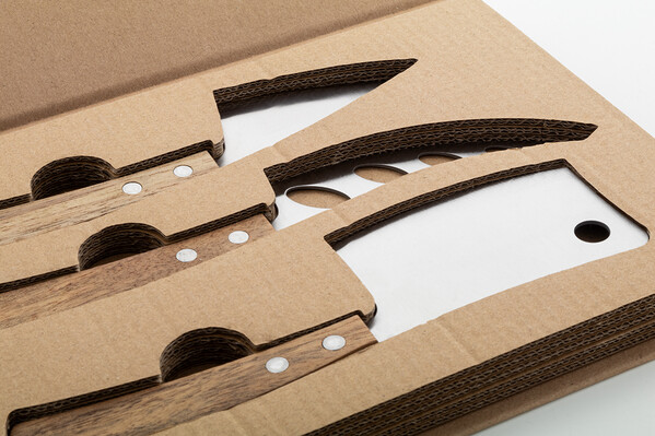 Set de couteaux à fromage Fontina