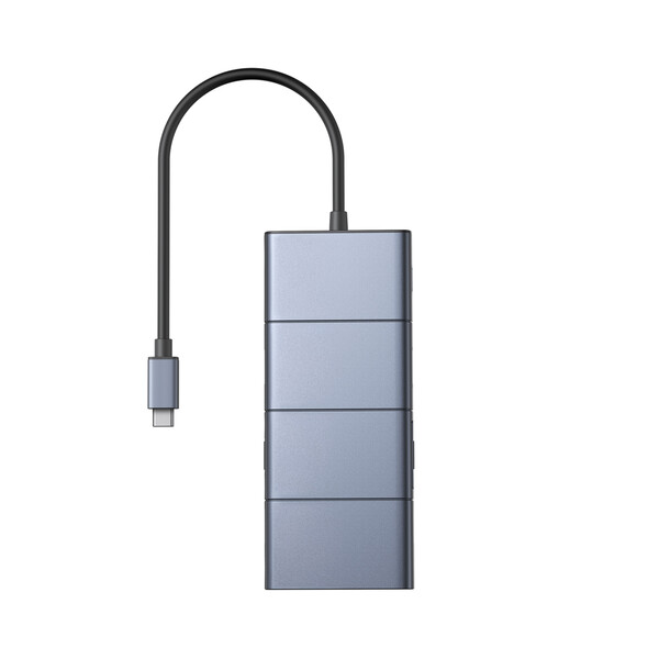 Anker PowerExpand 11-v-1 USB-C PD datový rozbočovač s přenos