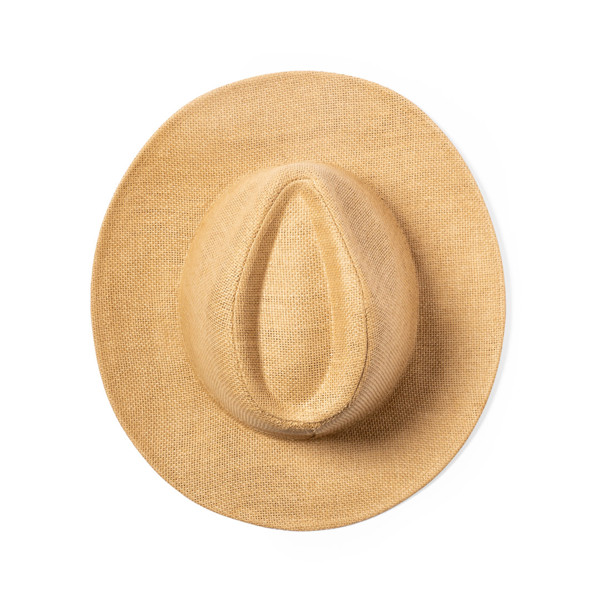 Chapeau Mulins - Marron