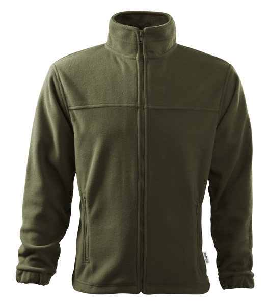 Fleece Pánský Rimeck® Jacket - Military / 2XL