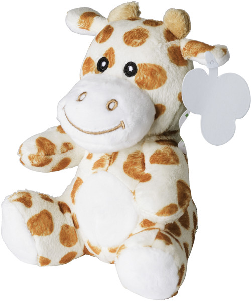 Girafa de peluche Naomi