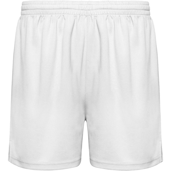 Short de sport Player unisexe - Blanc / L