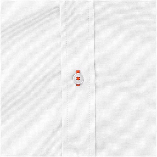Chemise oxford manches longues homme Manitoba - Blanc / XS