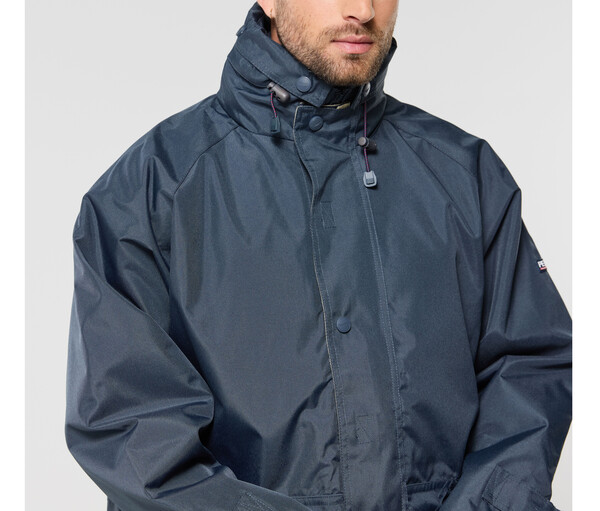 Veste 3 en 1 avec blouson polaire - BLACK / POLAIRE CHARCOAL / XL