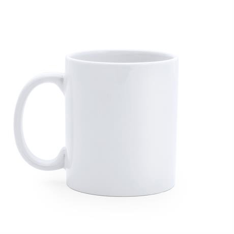 Personalised ceramic mug 370 ml
