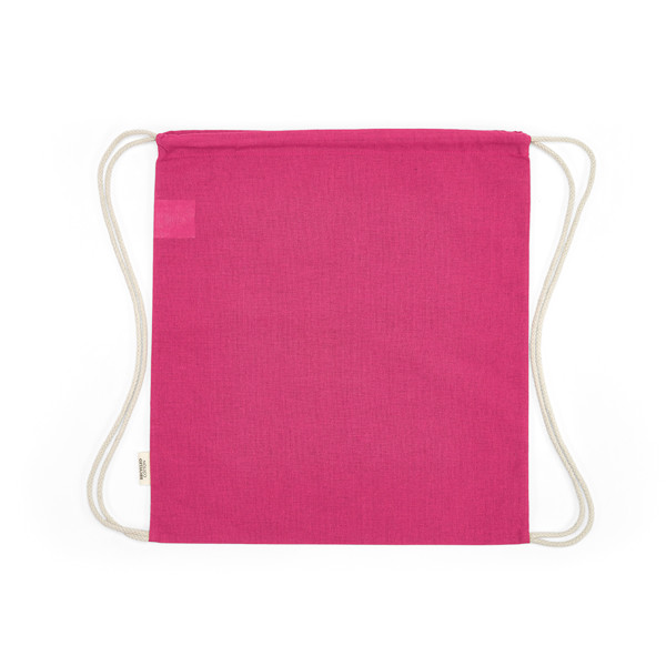 Lhotse Tote Bag - Fuchsiová