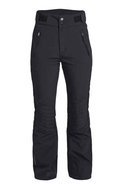 Grace Softshell Ski Pants Woman Black XS