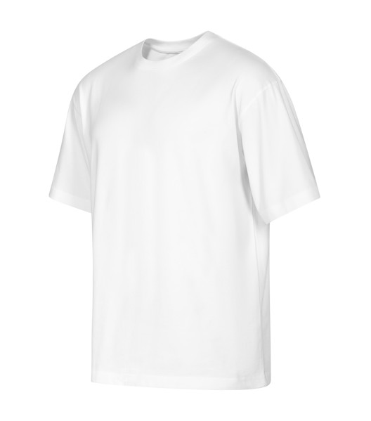 Tričko Unisex Malfini® Stage - Bílá / 3XL