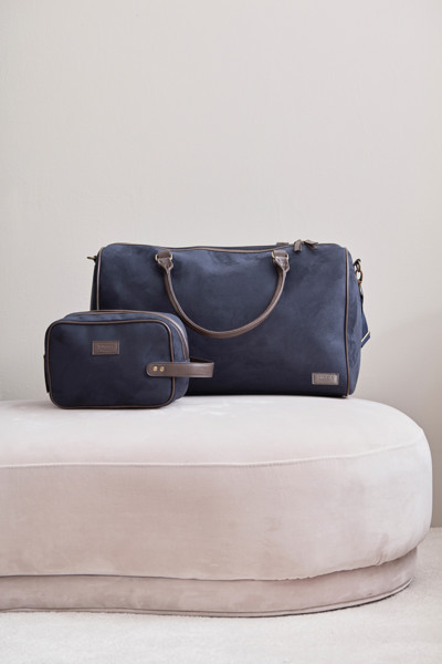 VINGA Sac weekend Hunton - Bleu