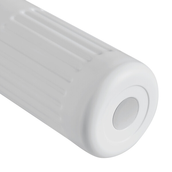 Vacuum Drinking Bottle Wave Trail - White