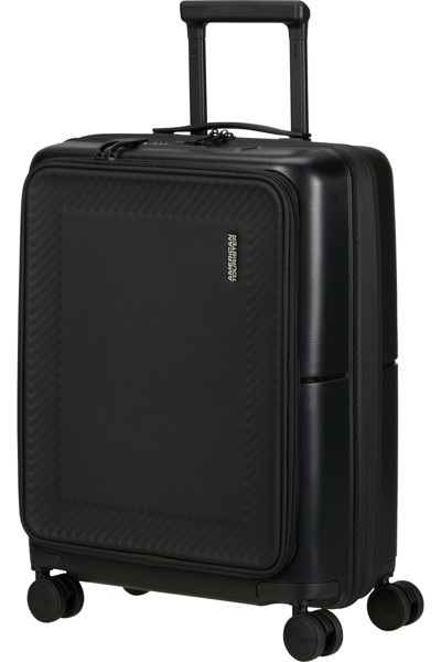 Dashpop Spinner 55/20 Exp Frontloader - American Tourister - True Black