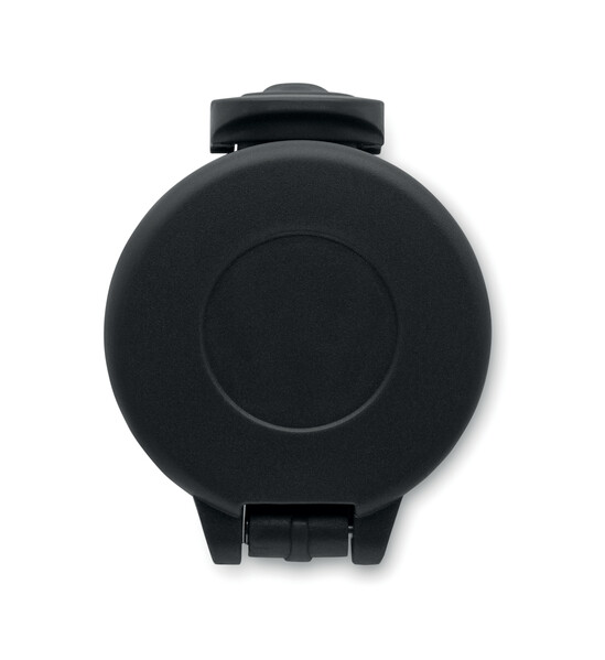 Double wall bottle 300 ml Bots - Black