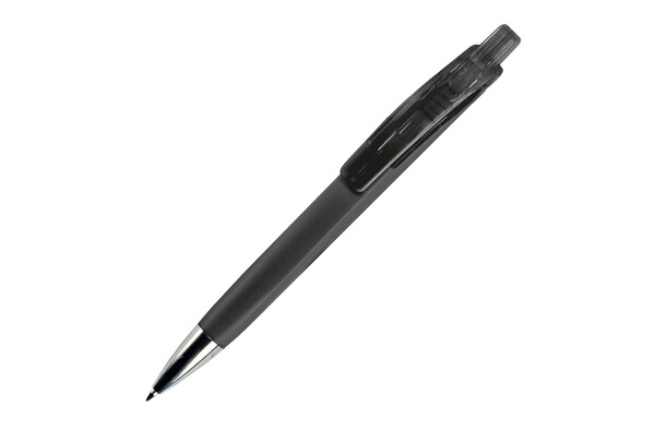 Ball pen Riva soft touch - Black