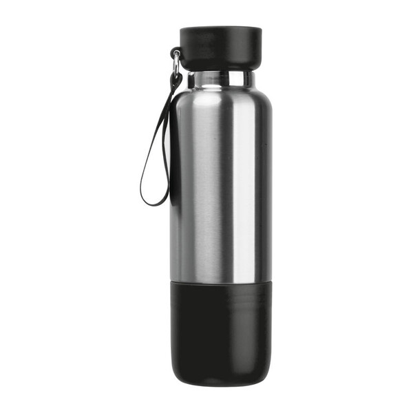 Vacuum Insulated Bottle New Haven - Black