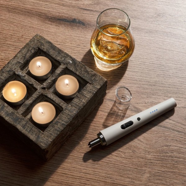 HIKARI wiederaufladbares Lichtbogen-Feuerzeug