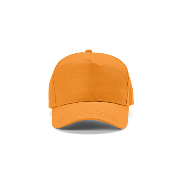 Hendrix Cap - Orange