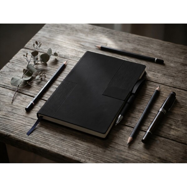 Notebook | Lemara - black