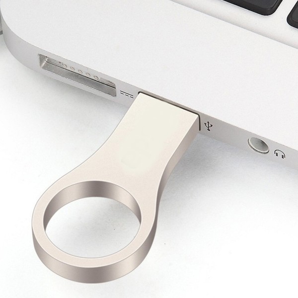USB Flash drive XT144 - SILVER_1GB