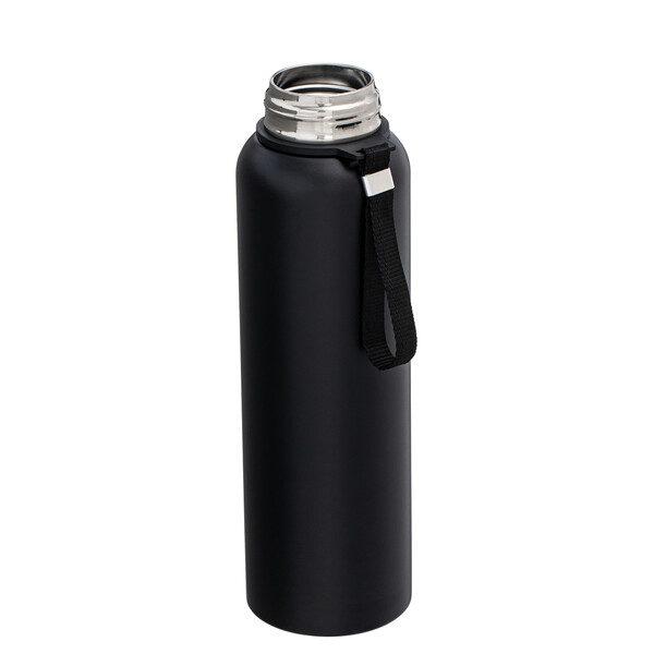 Bouteille isotherme GRANVILLE - noir