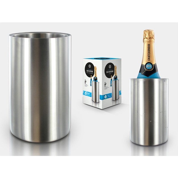 RAFRAICHISSEUR A BOUTEILLES - SEAU A GLACONS