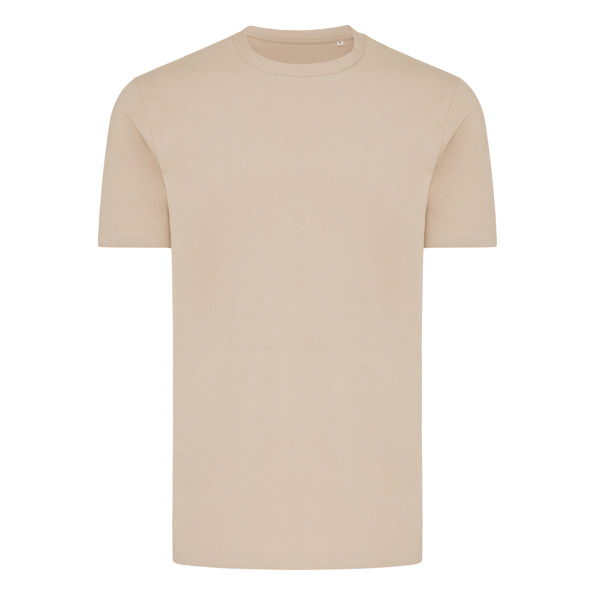 Tričko Iqoniq Brett z recykl. bavlny - Desert / XXXL