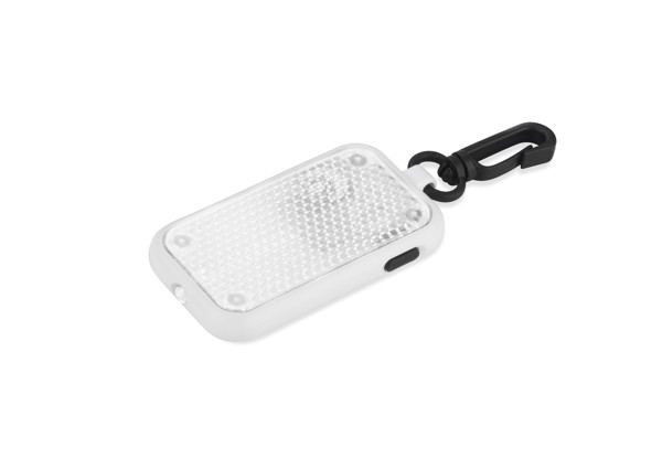 Luminous pendant LITTO - white