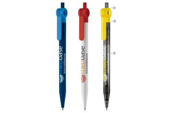 Toppoint ball pen X20 refill, 2.5km writing