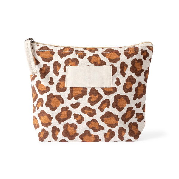 NECESSAIRE IDRISI - MARROM