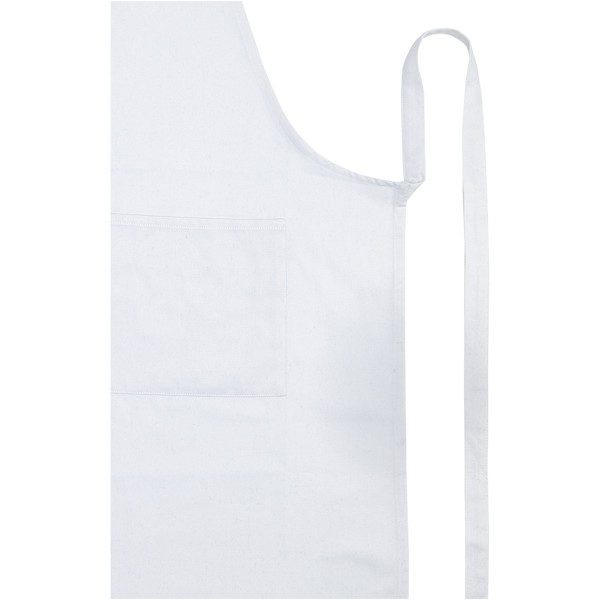 Shara 240 g/m2 Aware™ recycled apron - White