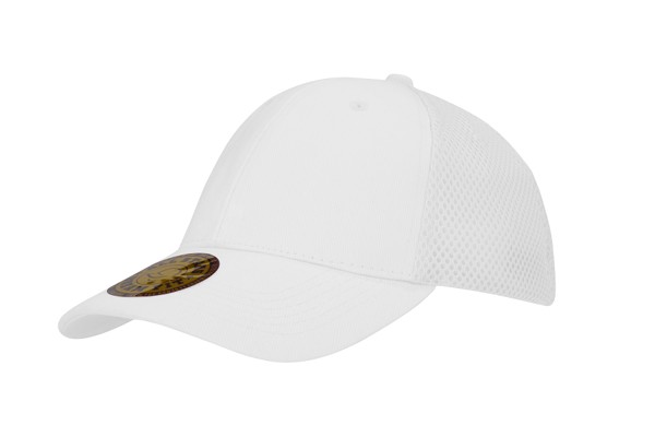 4095 - baseball cap - white, M/L