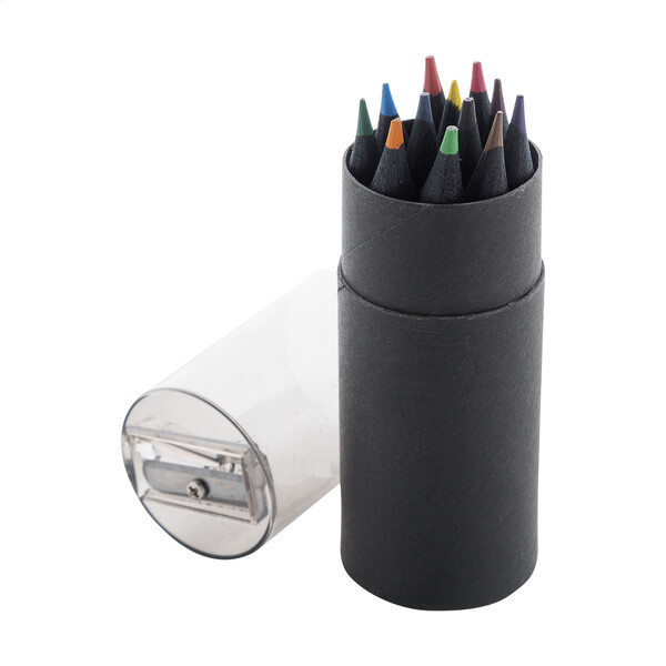 Set de crayons Nellery 12