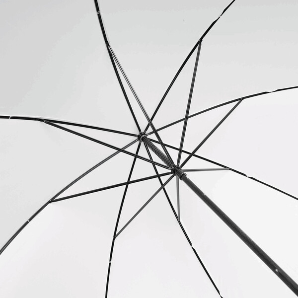 Windproof Umbrella Tornado - White