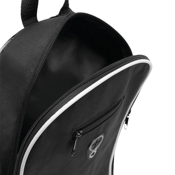 Rucksack Tec - Schwarz