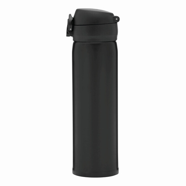 Vacuum Flask Oolong - Black