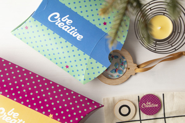 Pillow Box CreaBox Pillow S