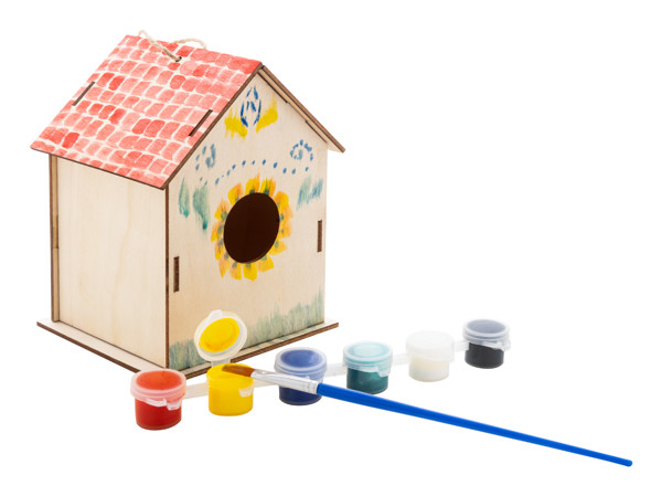 Diy Madáretető TItmice