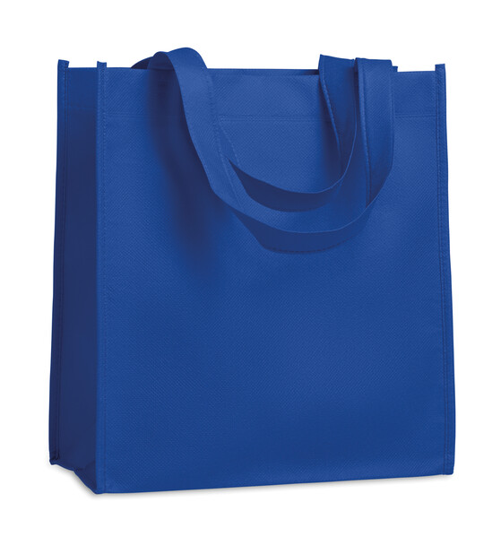 Borsa termosaldata in TNT Apo Bag - Blu Royal