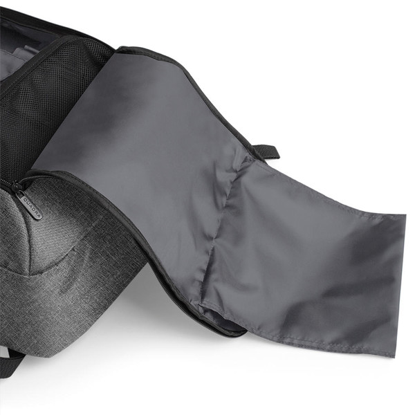 Executive Digital Backpack - Grey Marl / ONE SIZE