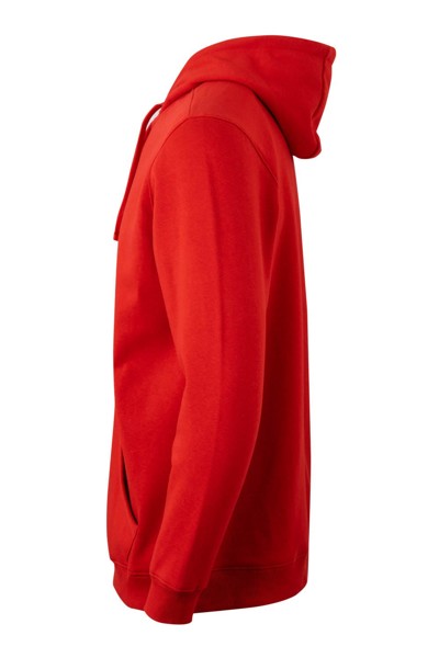 Sweatshirt fecho com capuz BYRON