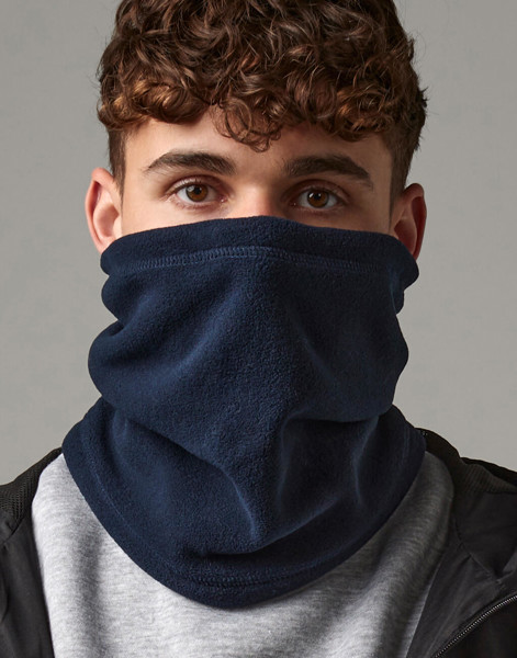 Scaldacollo / Cappellino Combo Suprafleece - Black / ONE SIZE