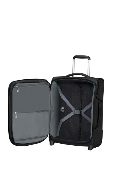 Samsonite - Respark Upright 55 EXP. - Ozone Black