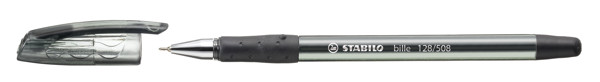 STABILO bille ballpoint pen, black