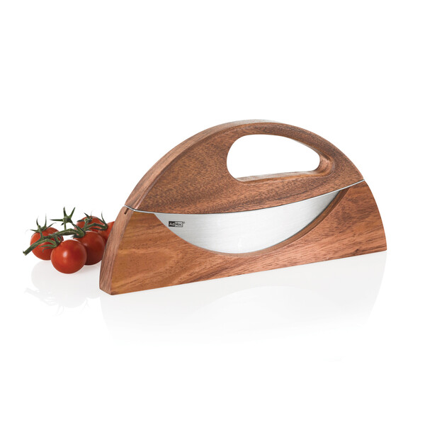 AdHoc Wave Universeel hakmes en pizzasnijder