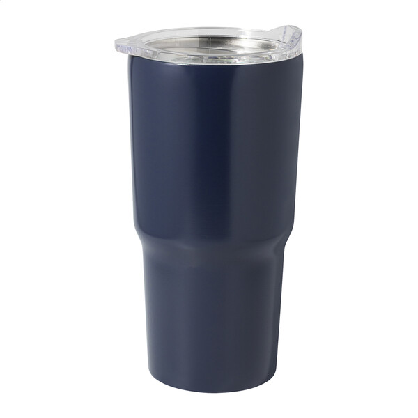 Mug thermos Grabicano - Bleu Foncé