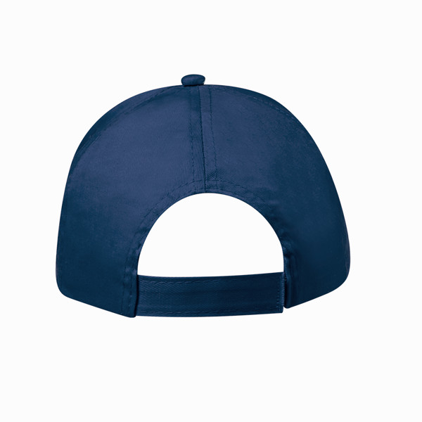 Boné Sport - Branco / Vermelho
