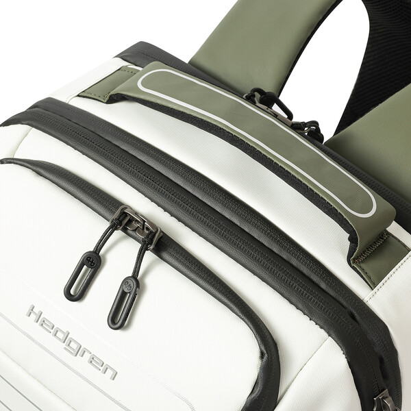 TRIP M P | Rucsac de călătorie M 15.6" + RFID - Hedgren - Vaporous Grey