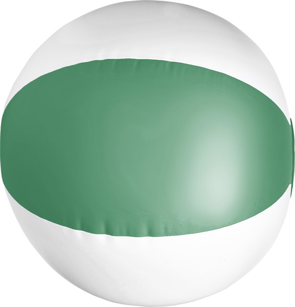 PVC beach ball - Green