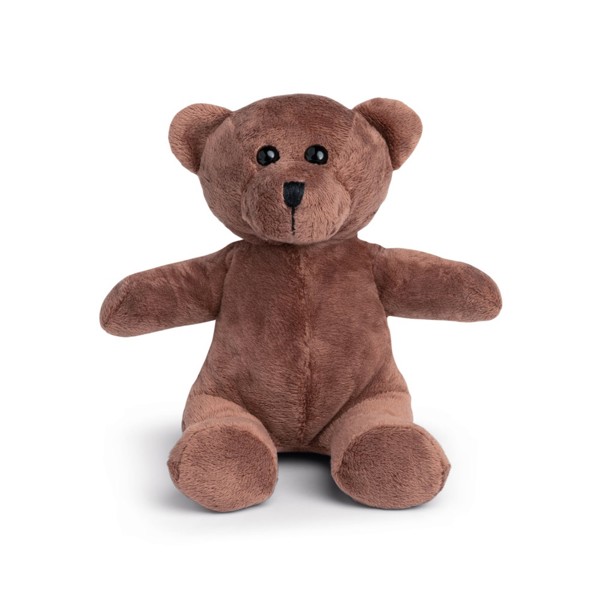 BEAR II. Plush teddy bear