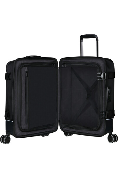 American Tourister - Urban Track Spinner S - Asphalt Black