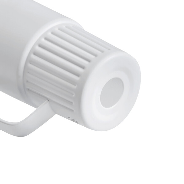 Vacuum Drink Mug Wave Hold - White